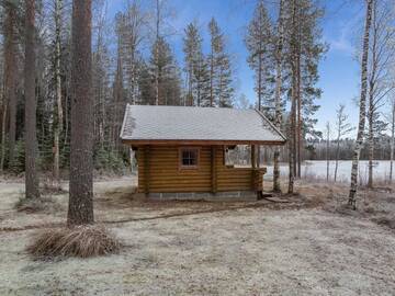 Фотографии Дома для отпуска Holiday Home Aurinkoniemi г. Halttula (Финляндия) №5 Фото Дома для отпуска Holiday Home Aurinkoniemi г. Halttula 5