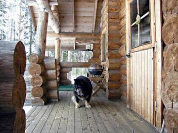 Фото номера Дом для отпуска Дома для отпуска Holiday Home Aurinkoniemi г. Halttula 28