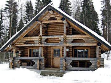 Фото номера Дом для отпуска Дома для отпуска Holiday Home Aurinkoniemi г. Halttula 5