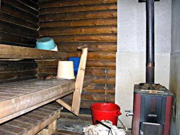 Фото номера Дом для отпуска Дома для отпуска Holiday Home Aurinkoniemi г. Halttula 7