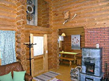Фото номера Дом для отпуска Дома для отпуска Holiday Home Aurinkoniemi г. Halttula 45