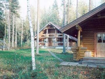 Фото номера Дом для отпуска Дома для отпуска Holiday Home Aurinkoniemi г. Halttula 40