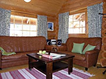 Фото номера Дом для отпуска Дома для отпуска Holiday Home Aurinkoniemi г. Halttula 44