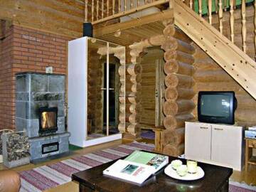 Фото номера Дом для отпуска Дома для отпуска Holiday Home Aurinkoniemi г. Halttula 41