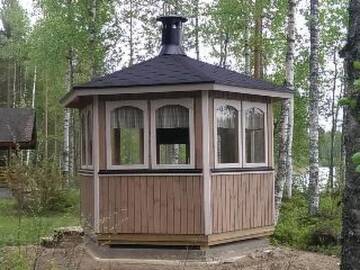 Фото номера Дом для отпуска Дома для отпуска Holiday Home Aurinkoniemi г. Halttula 47
