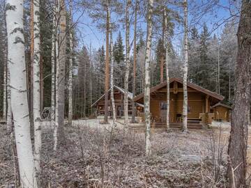 Фотографии Дома для отпуска Holiday Home Aurinkoniemi г. Halttula (Финляндия) №3 Фото Дома для отпуска Holiday Home Aurinkoniemi г. Halttula 3