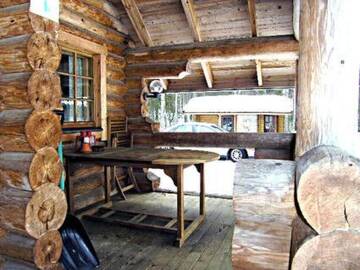 Фото номера Дом для отпуска Дома для отпуска Holiday Home Aurinkoniemi г. Halttula 8