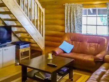 Фото номера Дом для отпуска Дома для отпуска Holiday Home Aurinkoniemi г. Halttula 10