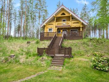 Фотографии Дома для отпуска Holiday Home Aurinkoranta г. Halttula (Финляндия) №4 Фото Дома для отпуска Holiday Home Aurinkoranta г. Halttula 4