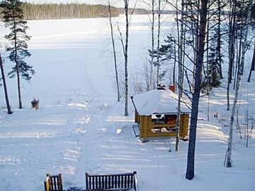 Фото номера Дом для отпуска Дома для отпуска Holiday Home Aurinkoranta г. Halttula 15