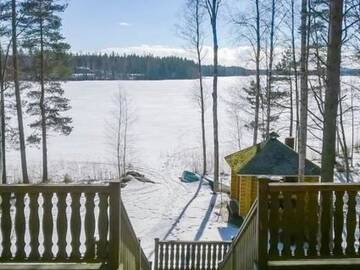 Фото номера Дом для отпуска Дома для отпуска Holiday Home Aurinkoranta г. Halttula 17