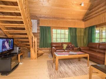 Фотографии Дома для отпуска Holiday Home Aurinkoranta г. Halttula (Финляндия) №5 Фото Дома для отпуска Holiday Home Aurinkoranta г. Halttula 5