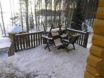 Фото номера Дом для отпуска Дома для отпуска Holiday Home Aurinkoranta г. Halttula 31