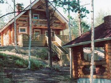 Фото номера Дом для отпуска Дома для отпуска Holiday Home Aurinkoranta г. Halttula 29