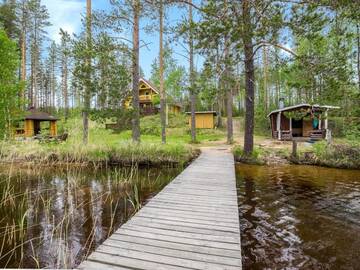 Фотографии Дома для отпуска Holiday Home Aurinkoranta г. Halttula (Финляндия) №1 Фото Дома для отпуска Holiday Home Aurinkoranta г. Halttula 1