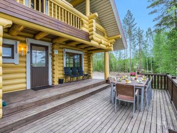 Фотографии Дома для отпуска Holiday Home Aurinkoranta г. Halttula (Финляндия) №2 Фото Дома для отпуска Holiday Home Aurinkoranta г. Halttula 2