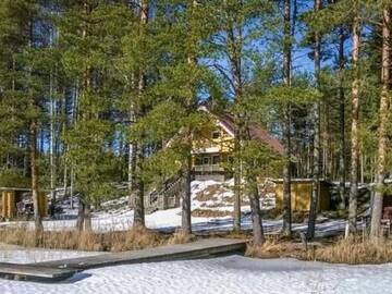 Фото номера Дом для отпуска Дома для отпуска Holiday Home Aurinkoranta г. Halttula 2