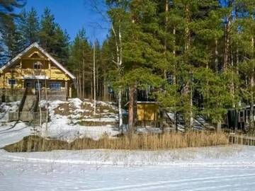 Фото номера Дом для отпуска Дома для отпуска Holiday Home Aurinkoranta г. Halttula 3