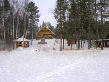 Фото номера Дом для отпуска Дома для отпуска Holiday Home Aurinkoranta г. Halttula 4