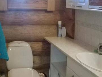 Фото номера Дом для отпуска Дома для отпуска Holiday Home Aurinkoranta г. Halttula 8