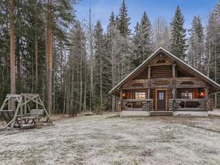 Фото Дома для отпуска Holiday Home Aurinkoniemi г. Halttula